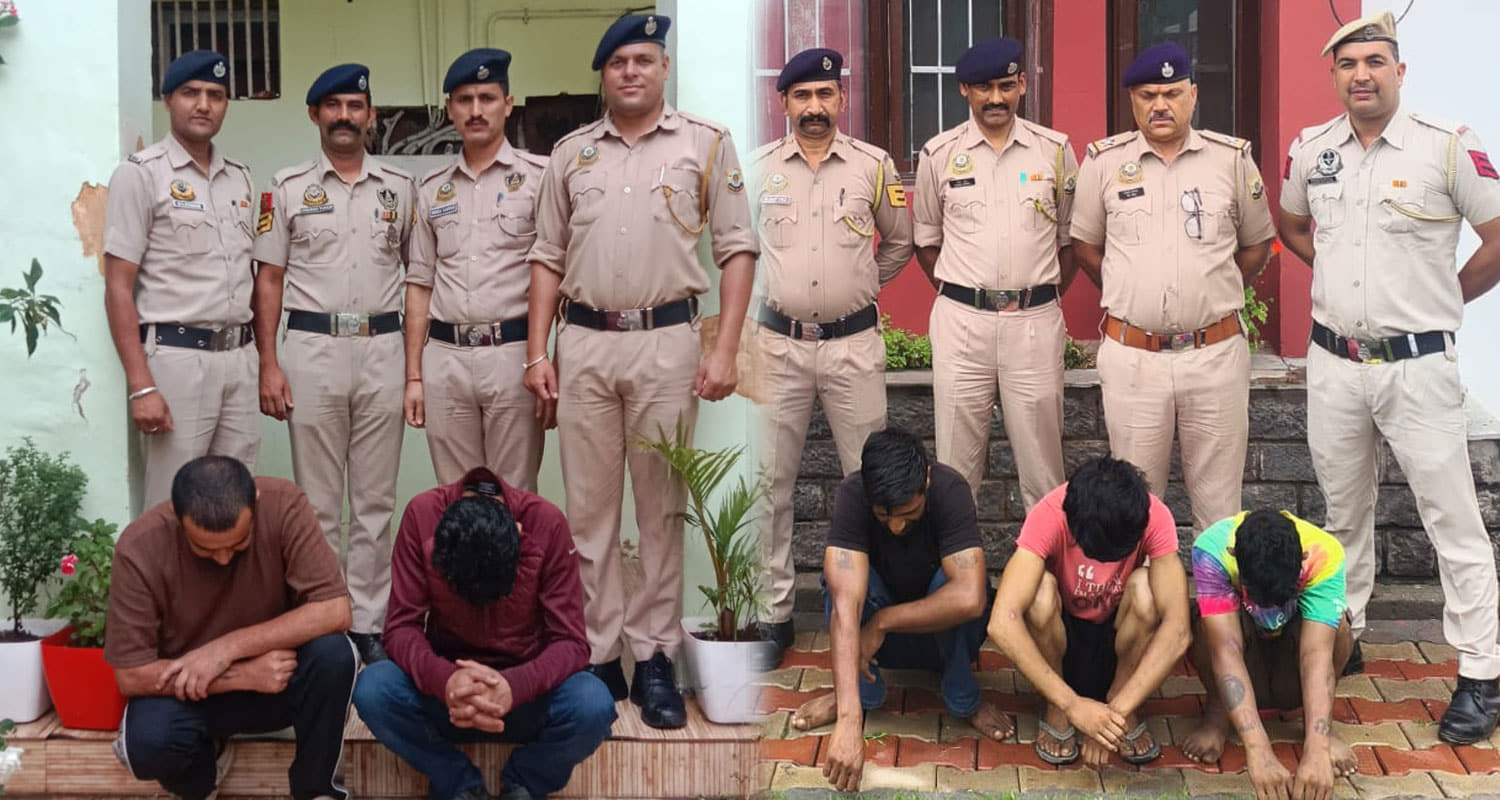 Himachal Pradesh Police