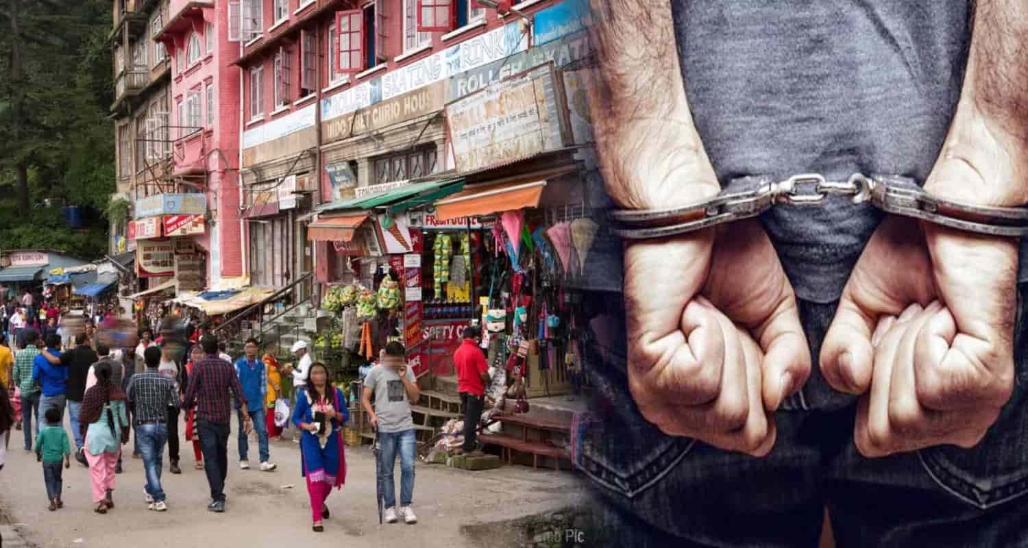 Fake Drug Inspector arrest