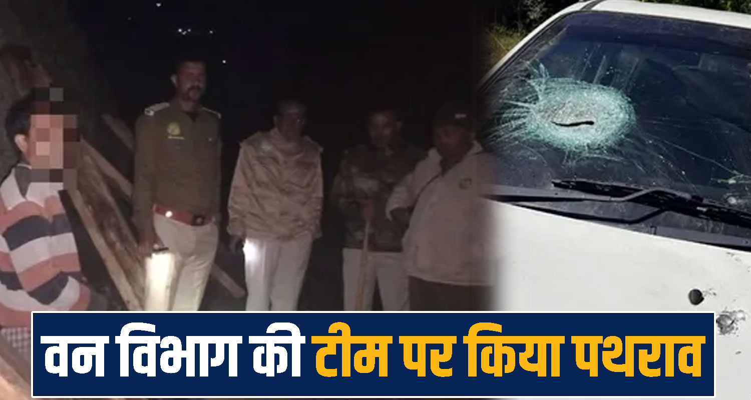 Chamba forest department