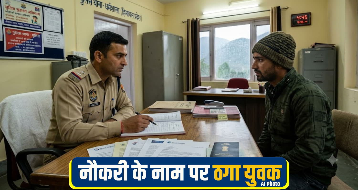 Hamirpur Fraud News