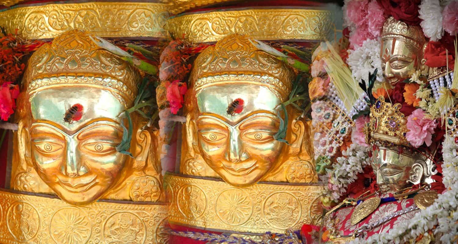 Gadhpati Sheshnag Ji Maharaj