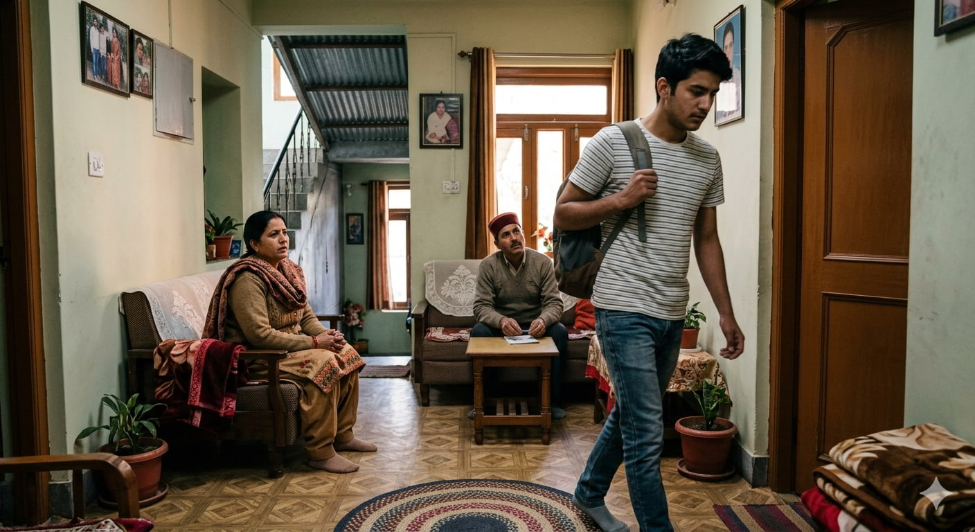 Solan Manpura crime News