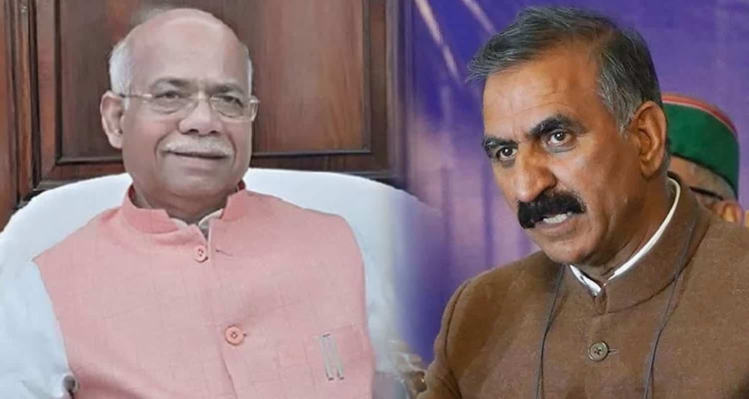 Governor Shiv Pratap Shukla