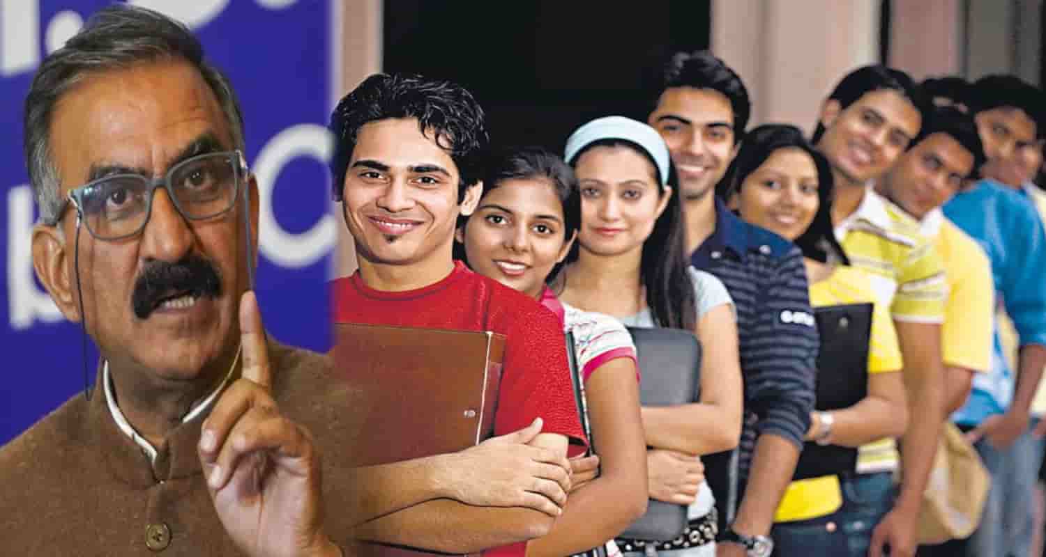 Govt Job In Himachal