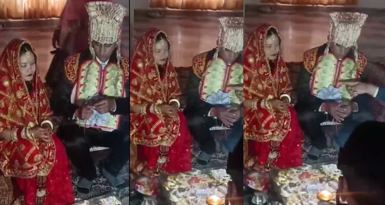 Hamirpu Boy dubai Girl Marriage