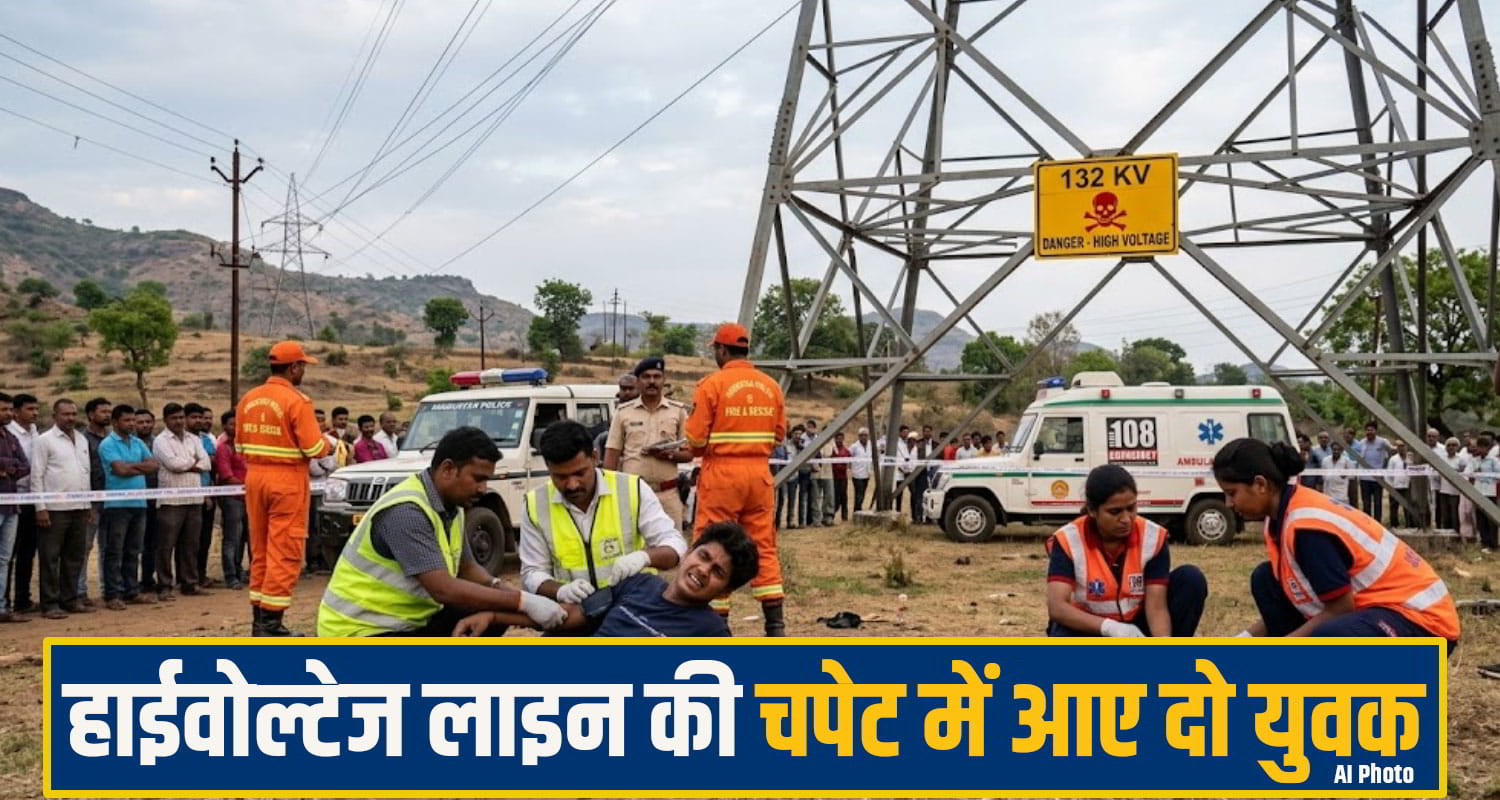 hamirpur two youth News