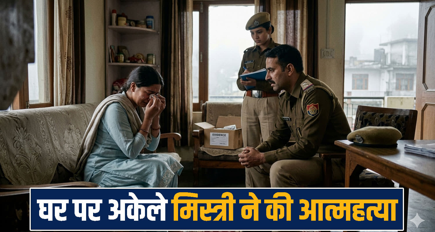 police investigation