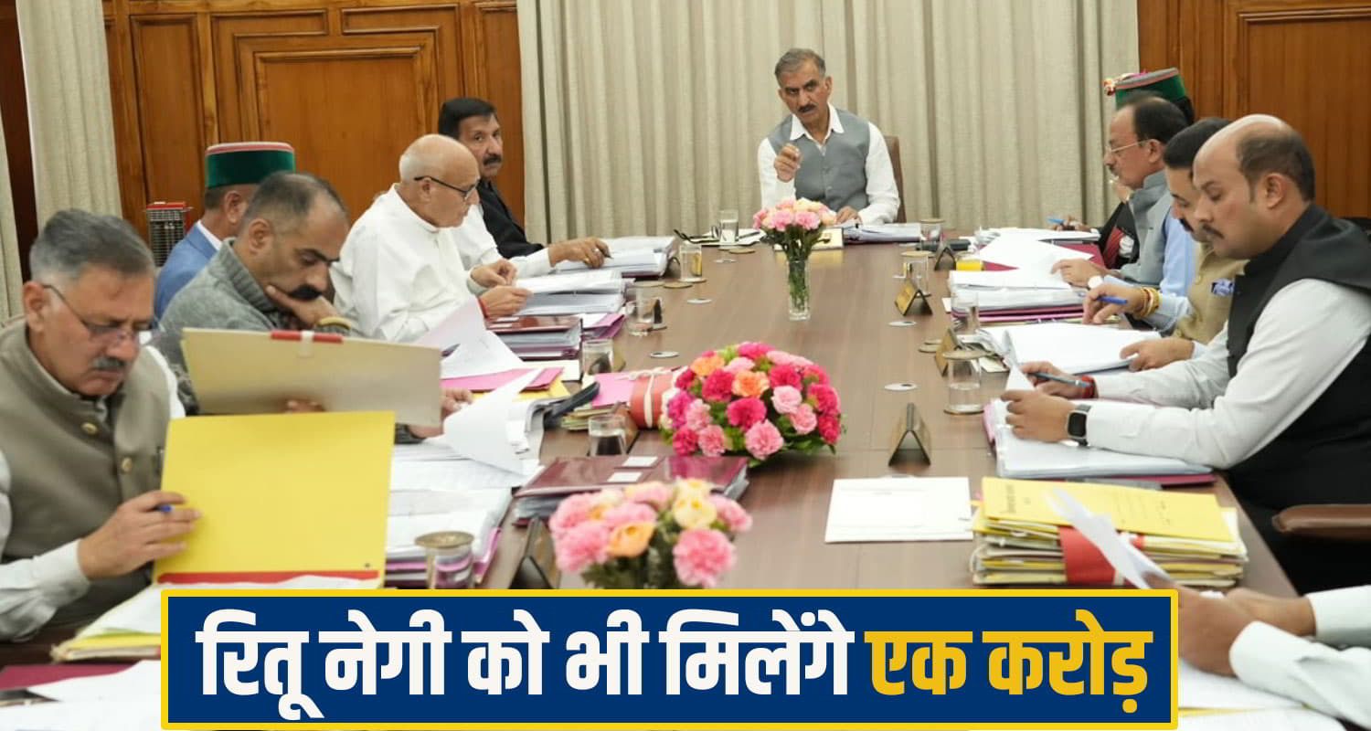 himachal Cabinet