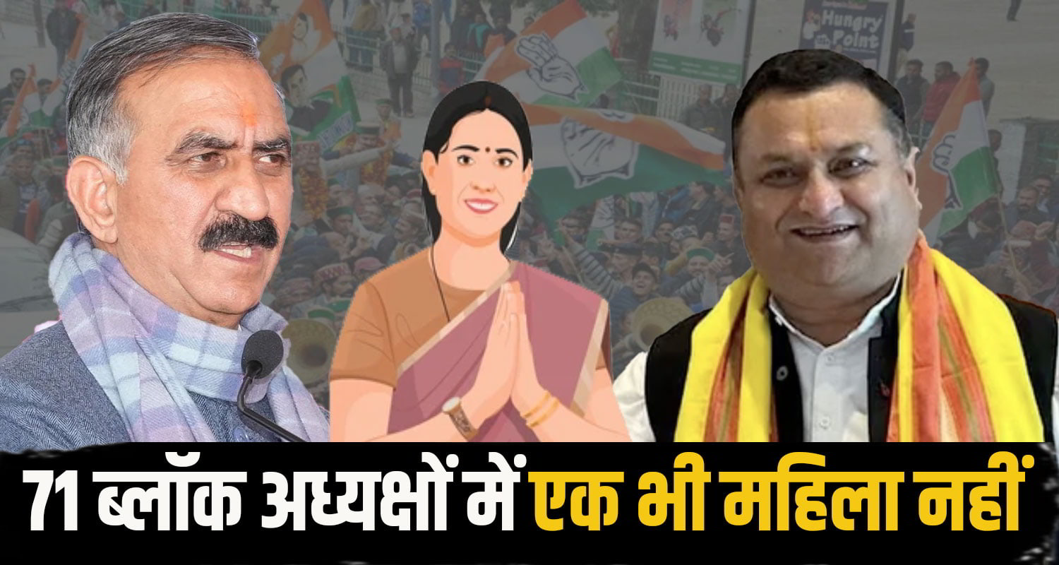 himachal congress woman