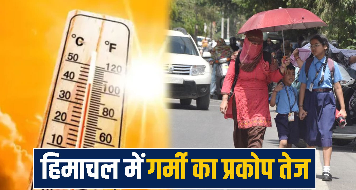 high temperature alert