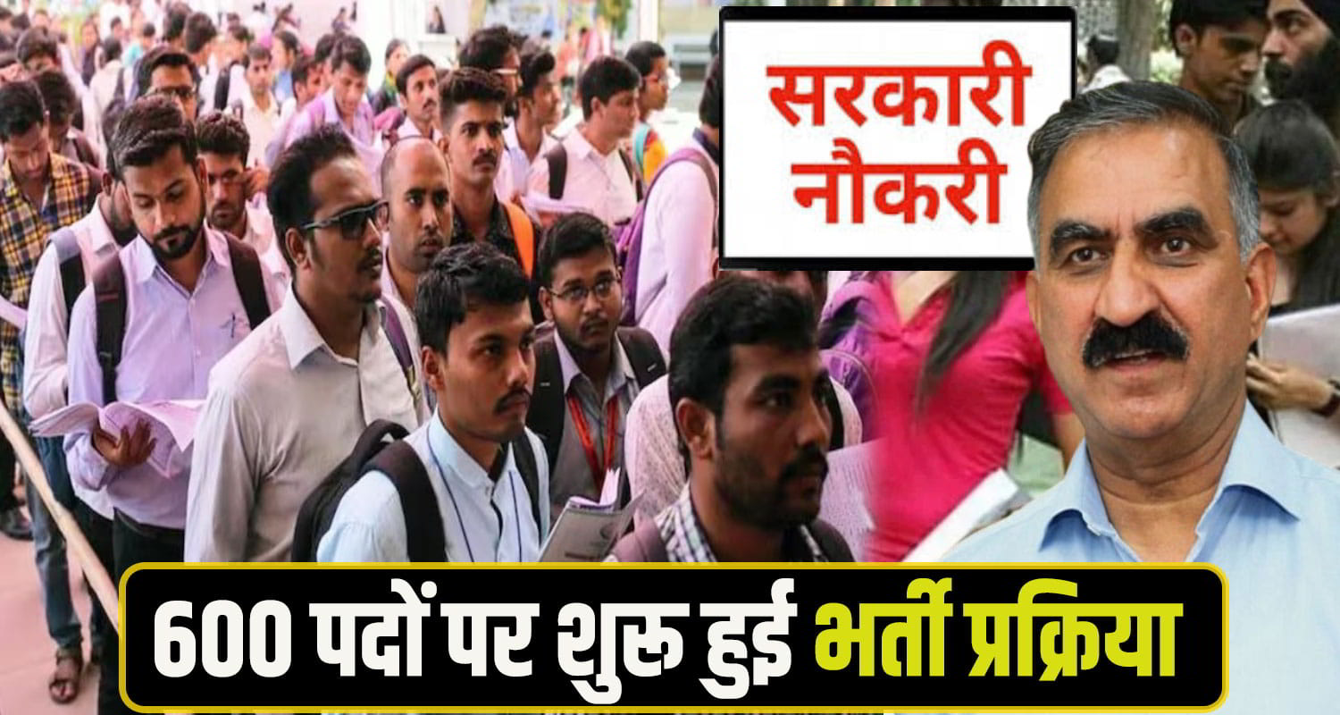 himachal Govt Job Apply
