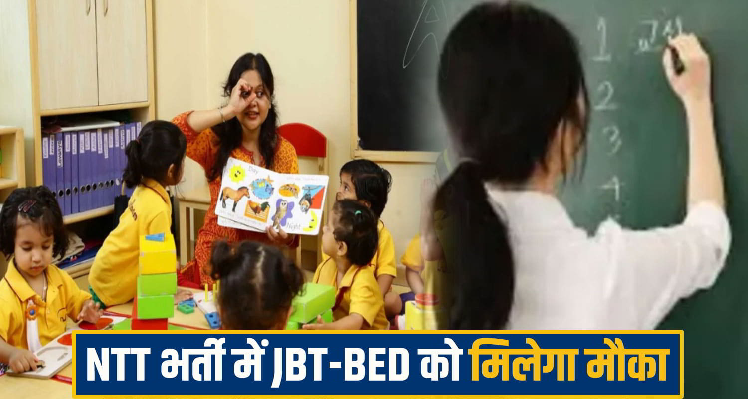 Himachal NTT Recruitment