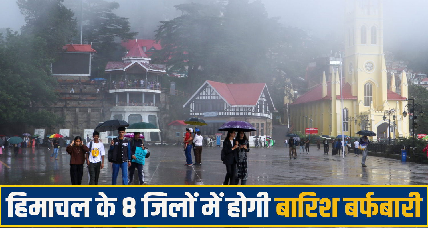 himachal rain alert