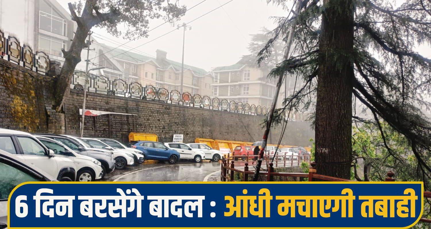 Himachal Pradesh Weather