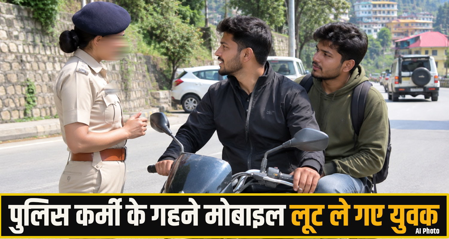 himachal una theft case