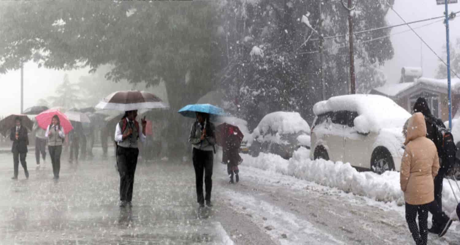 Himachal Weather Alert