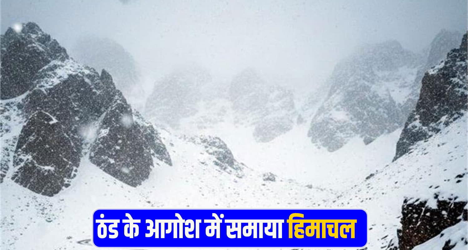 himachal Weather