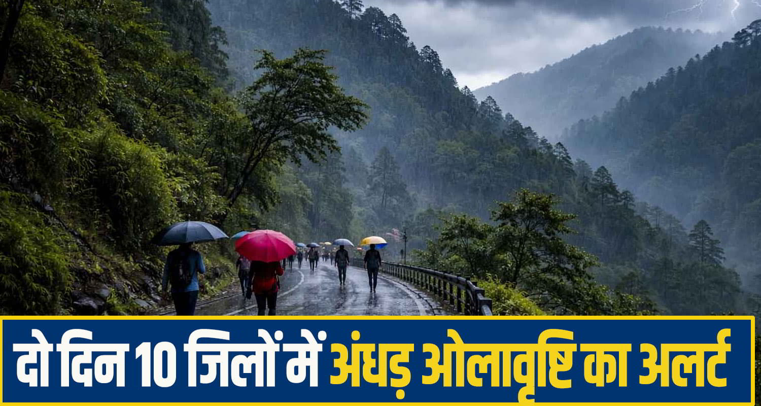 himachal Weather