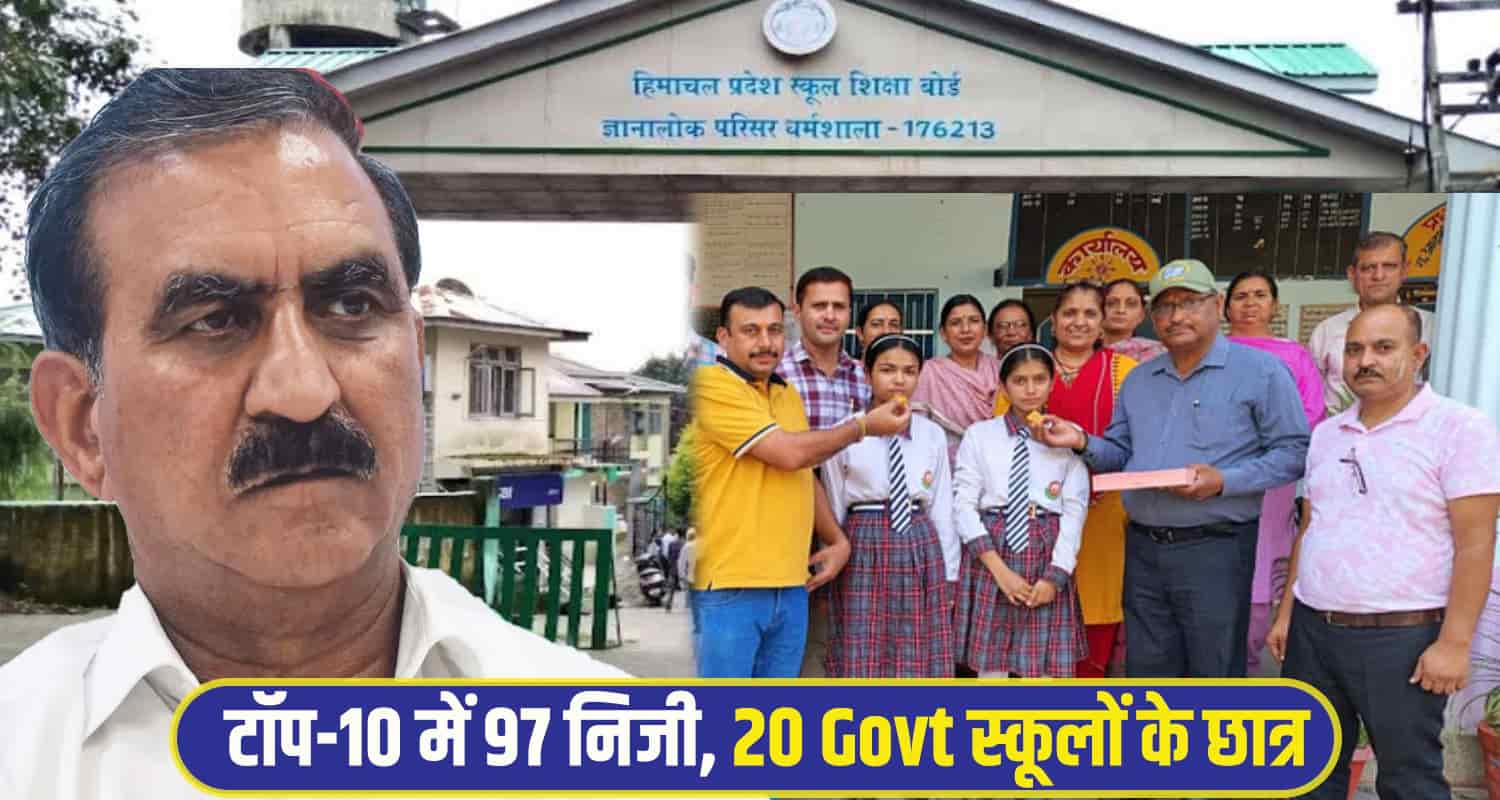 HP Board Govt School