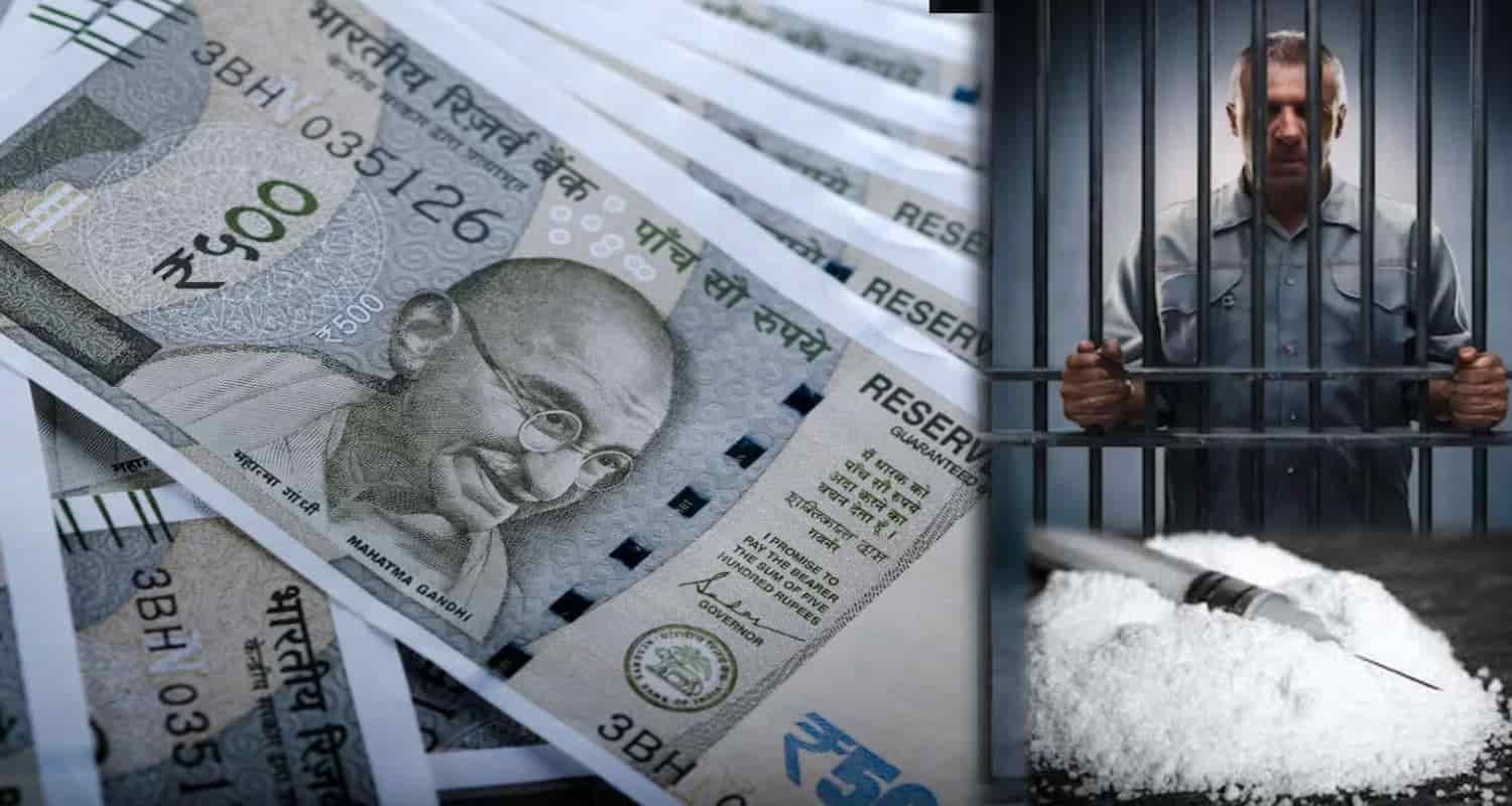 Inter-state drug smuggler Sandeep Shah