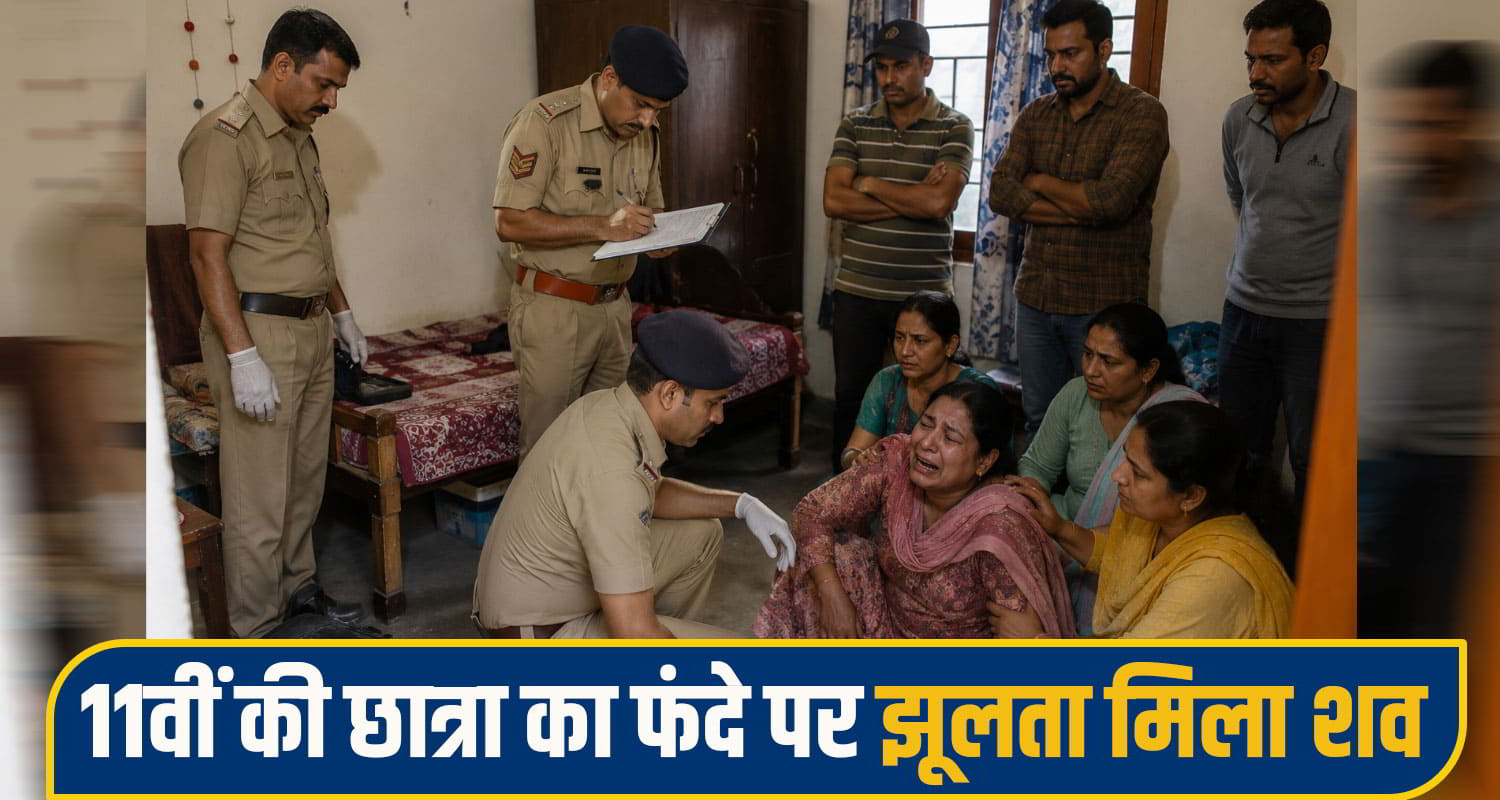 irmaur crime News