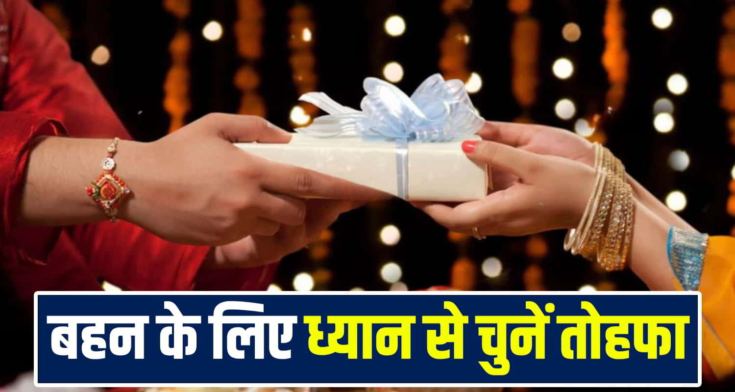 Raksha Bandhan Gift