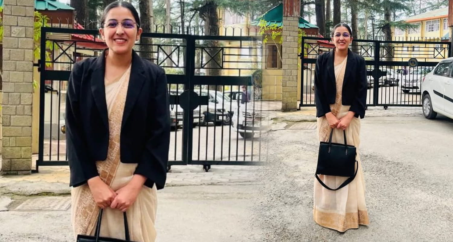 Civil Judge Simran Mandi