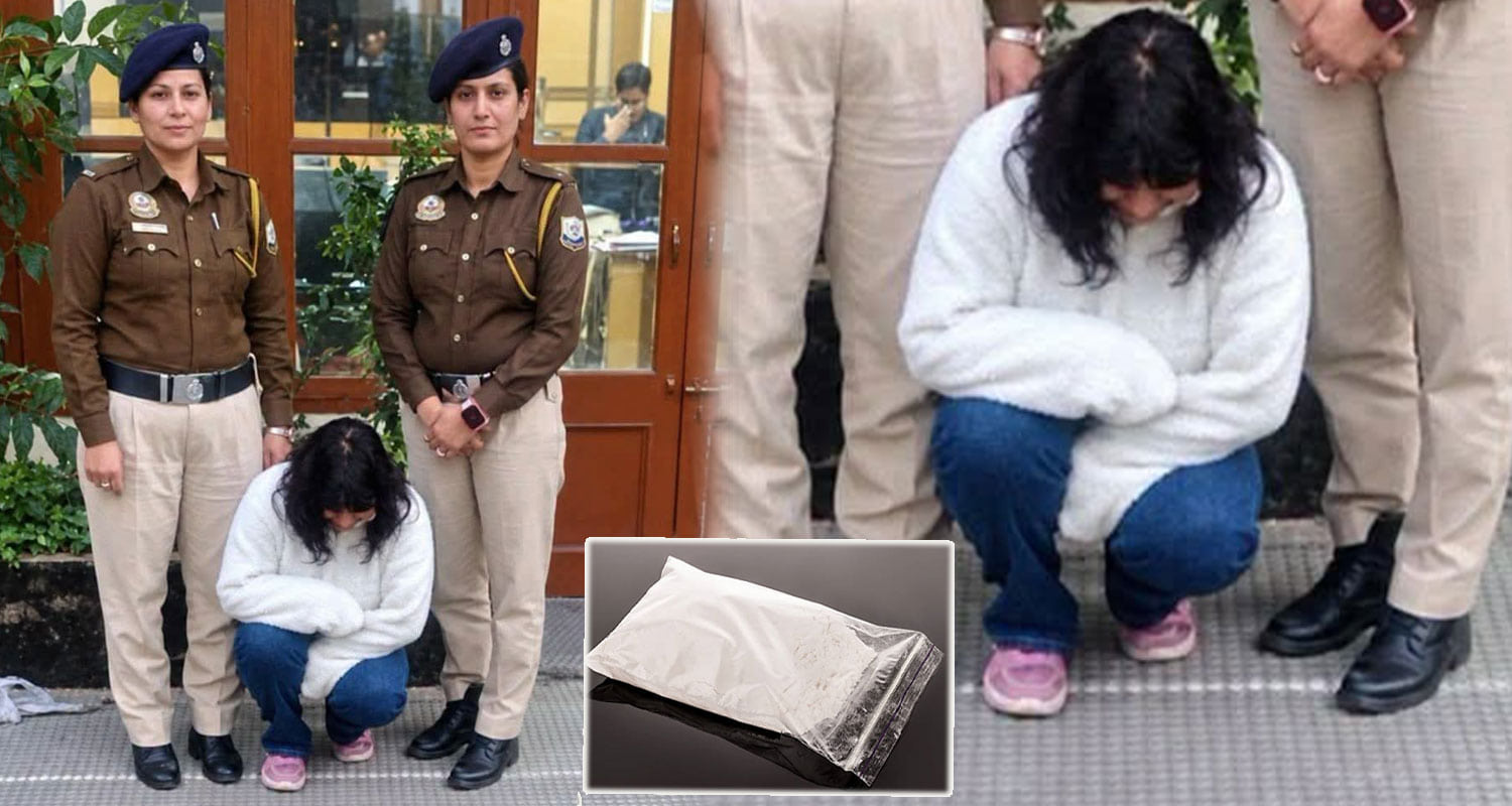Drug Smuggling news himachal