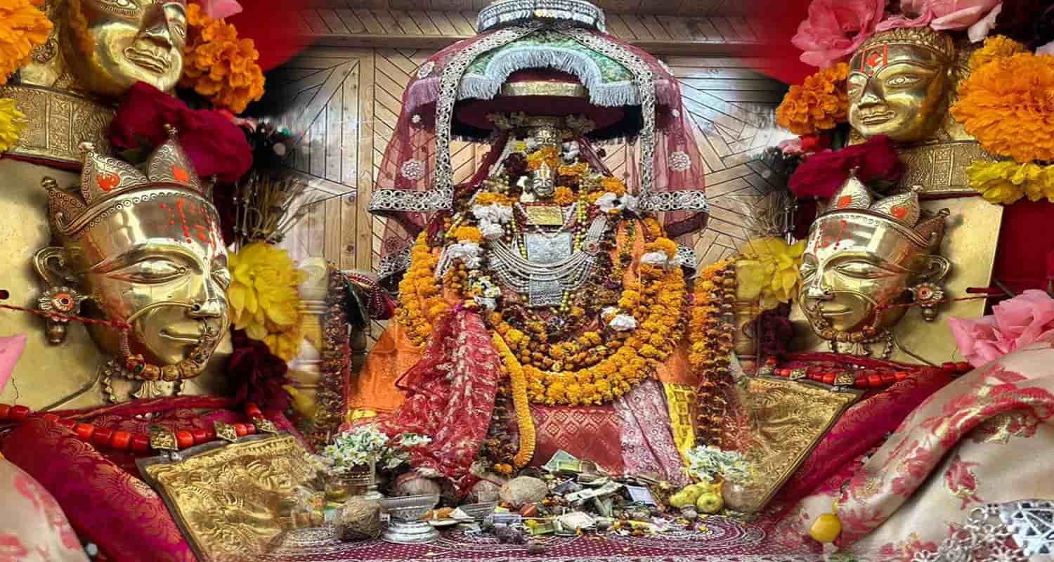 Maa Adi Shakti Ambika Kali Kukshi Devi