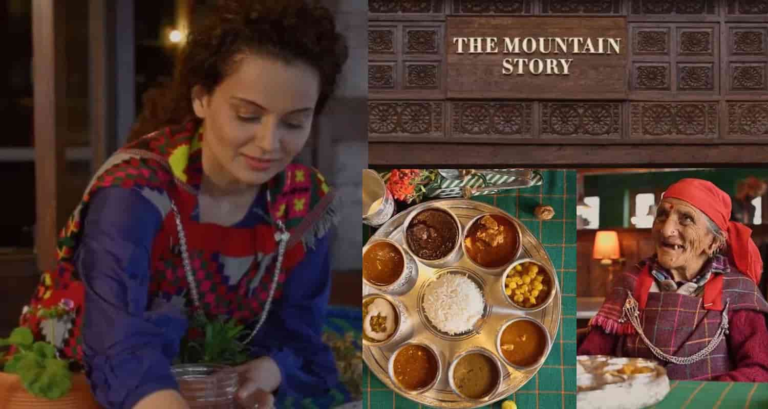 Kangana Ranaut Manali