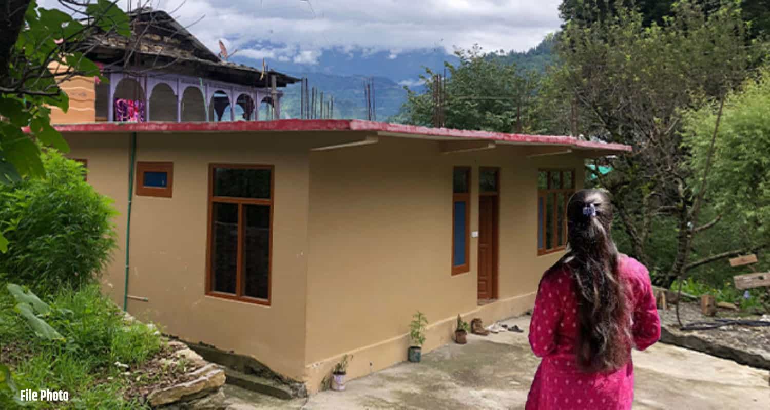 Kangra Baijnath woman News