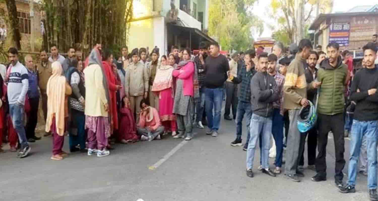 Kangra Youth Crime News