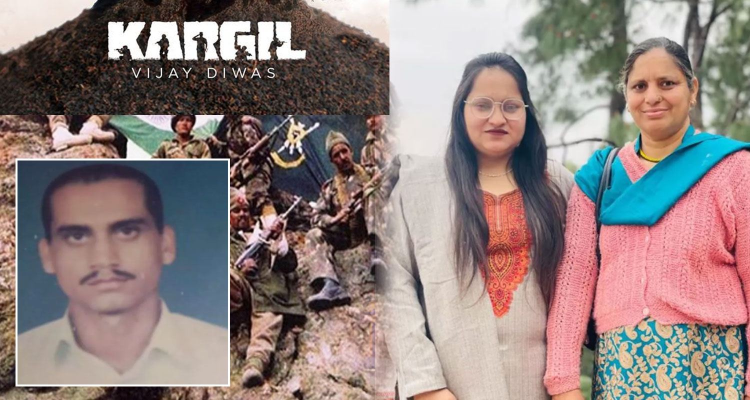 Martyr  Praveen Kumar