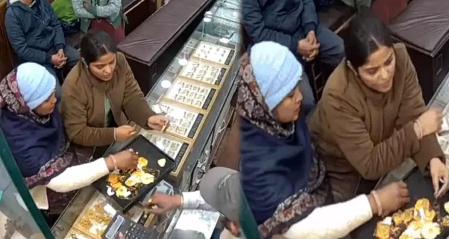 Kullu Jewelry stolen