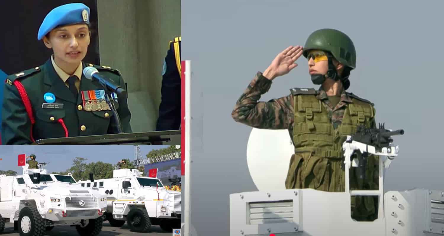 Major Radhika Sen Himachal