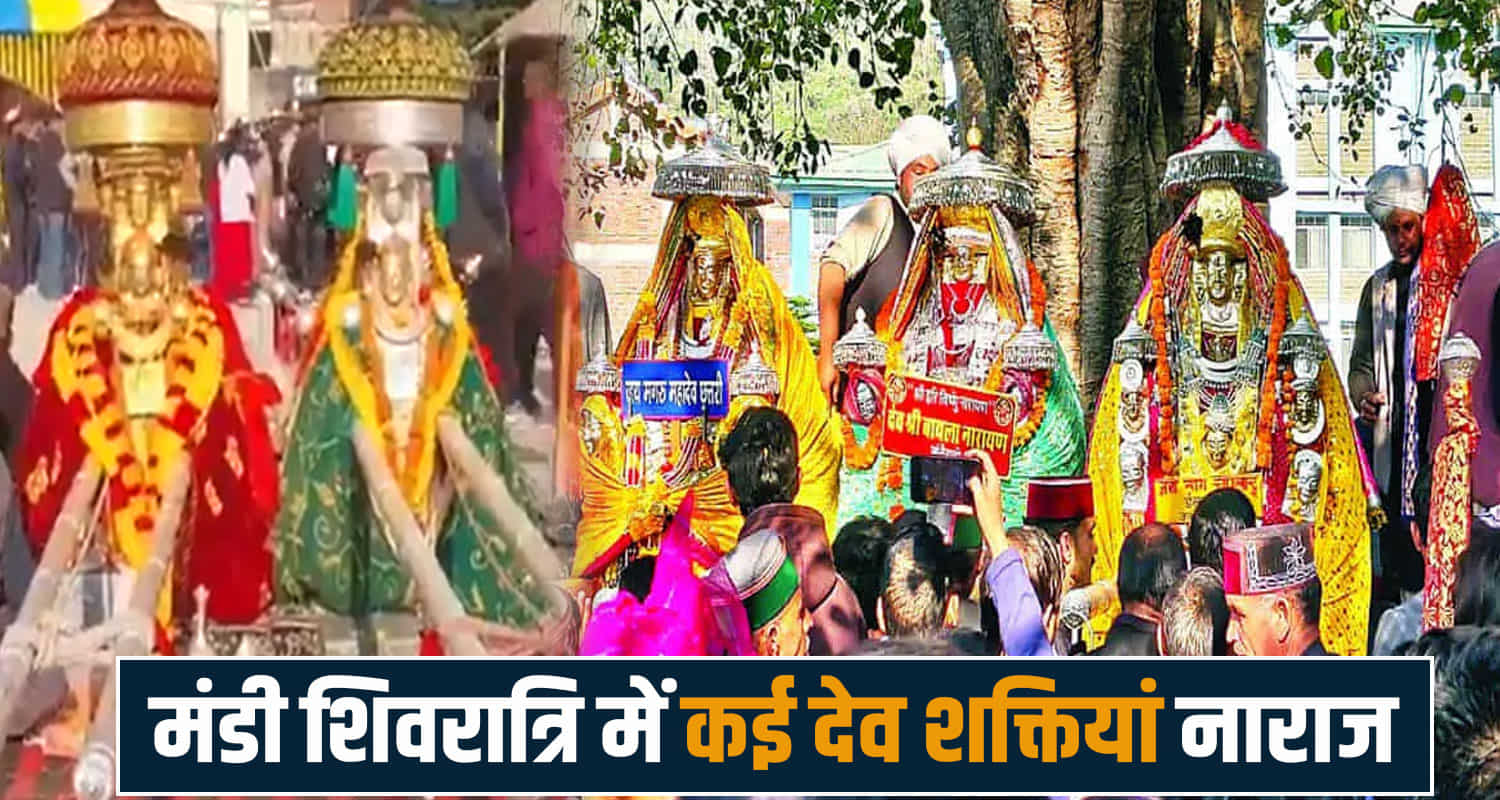 International Shivratri Festival