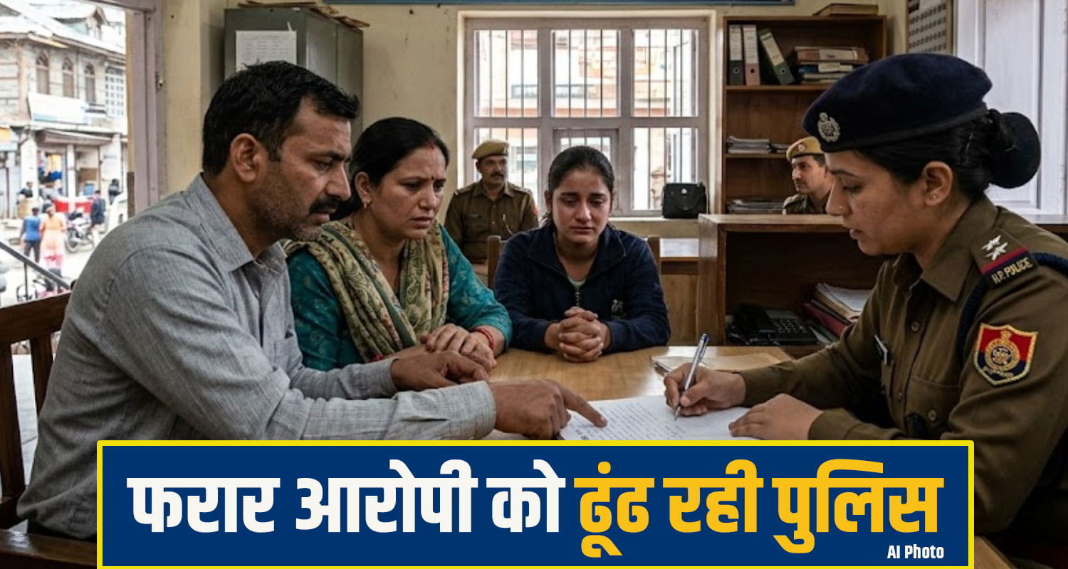 mandi crime News