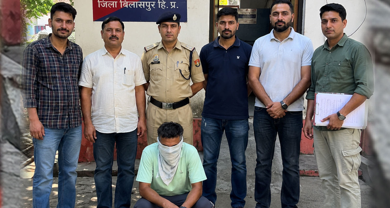 Bajrang Dal one man handed over police 