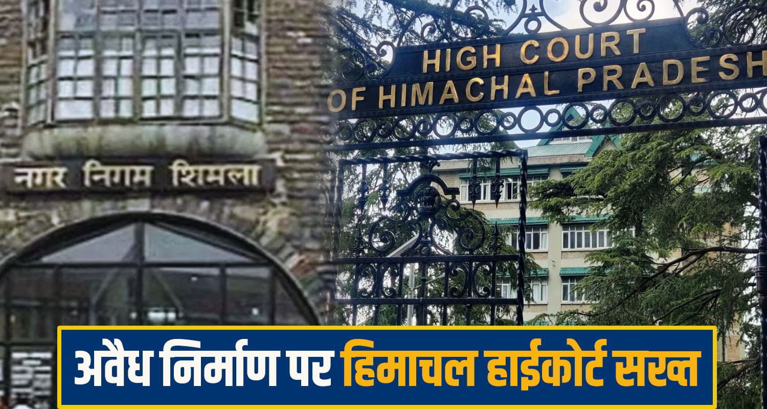 MC Shimla highcourt