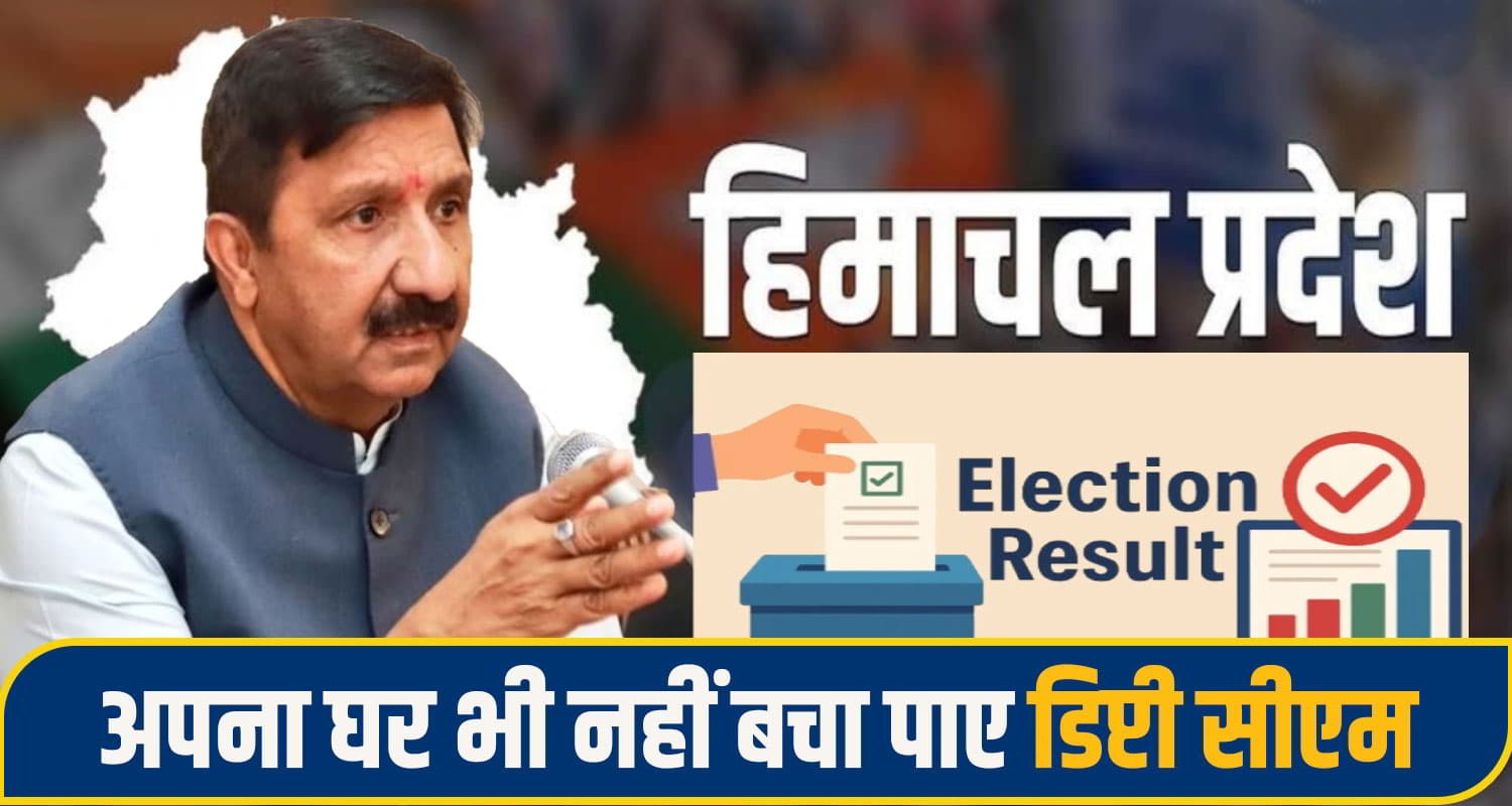 Himachal Nikay Election Results