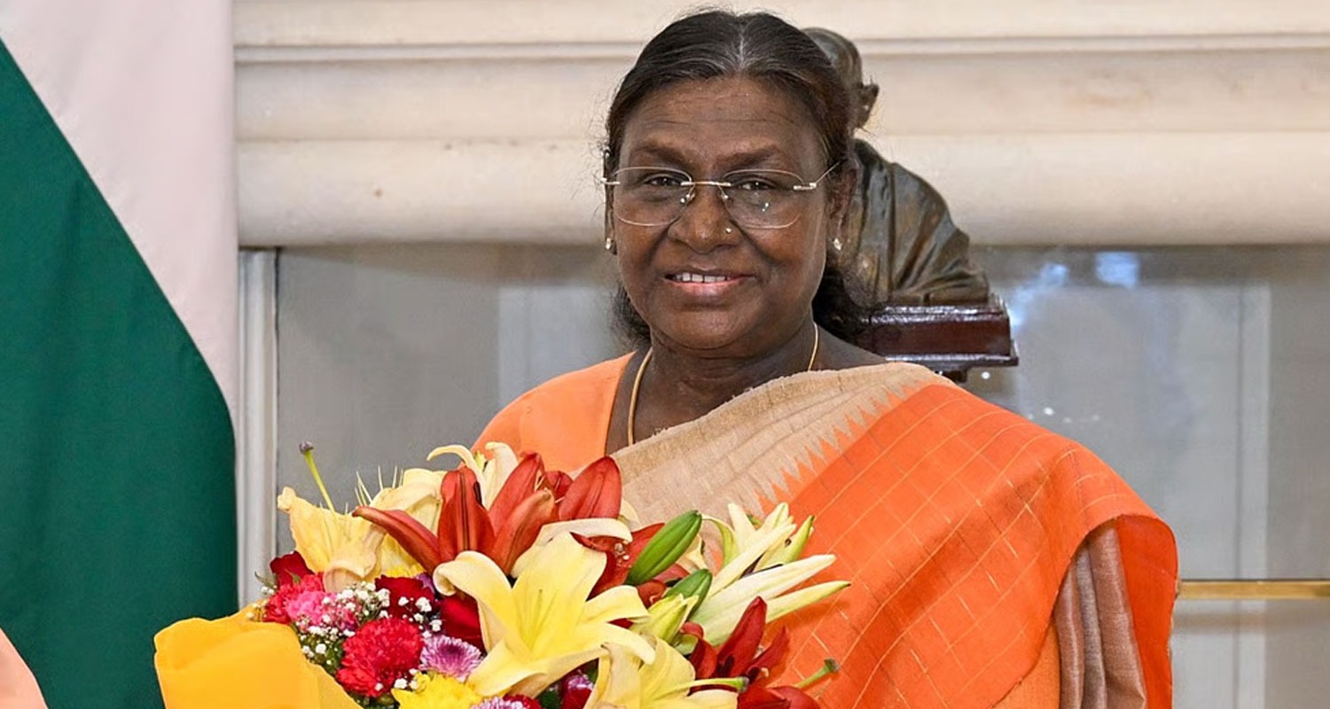 President of India Droupadi Murmu Himachal Visits April Ending