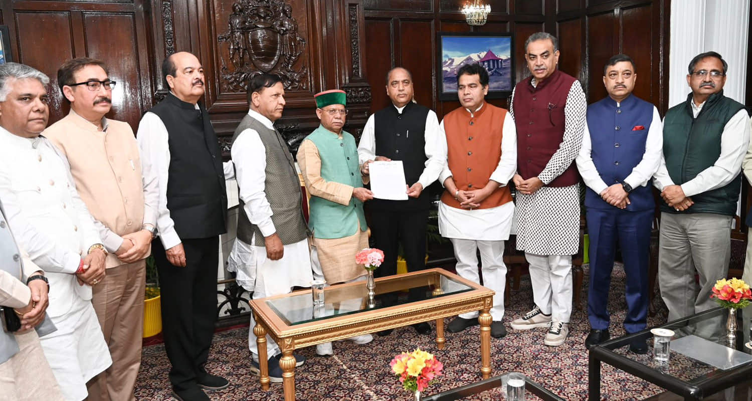 bjp rajbhawan protest