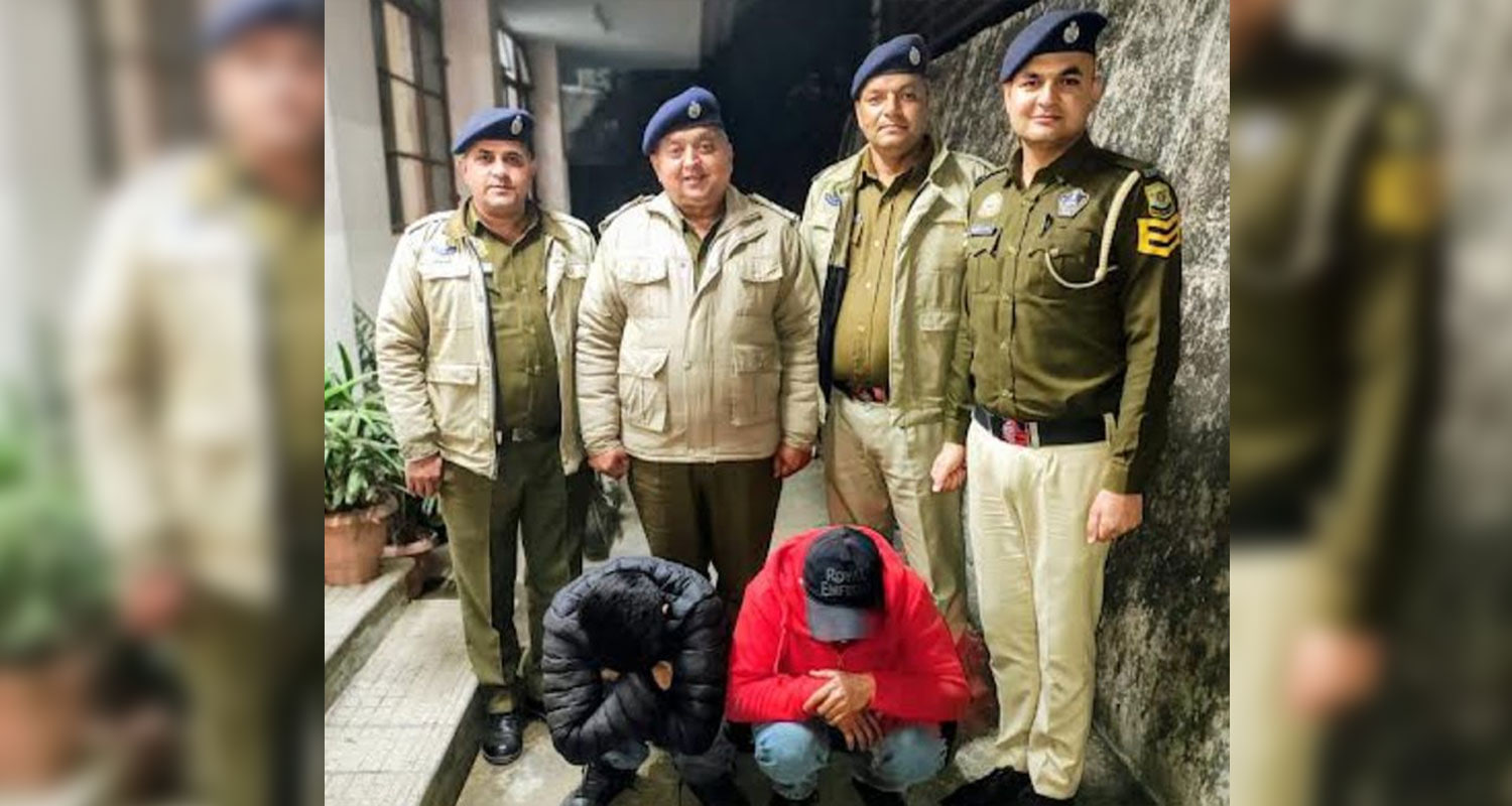 Drug Trafficking Himachal