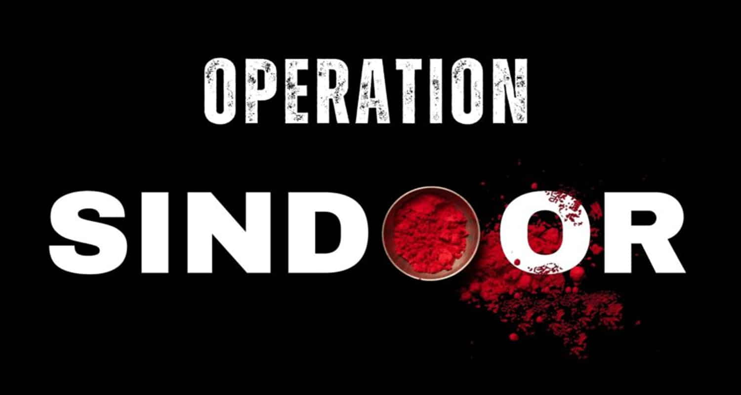 india pakistan operation sindoor