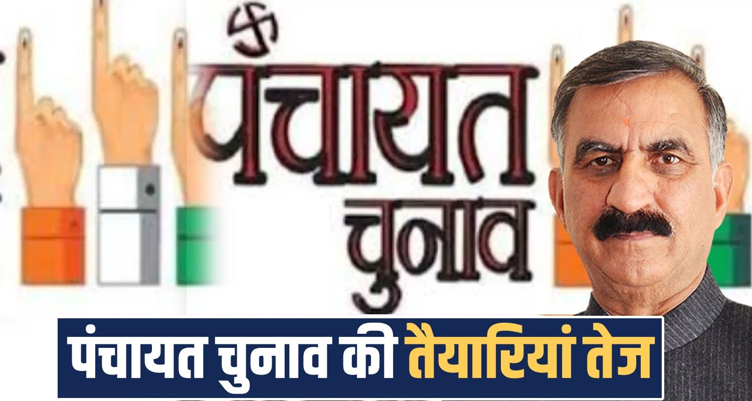 New Formula Implemented Himachal Panchayats Election Roster Sukhu Government