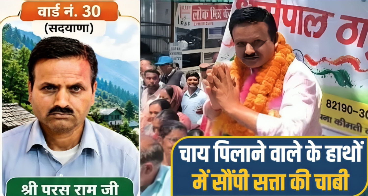 Mandi Zila Parishad Election