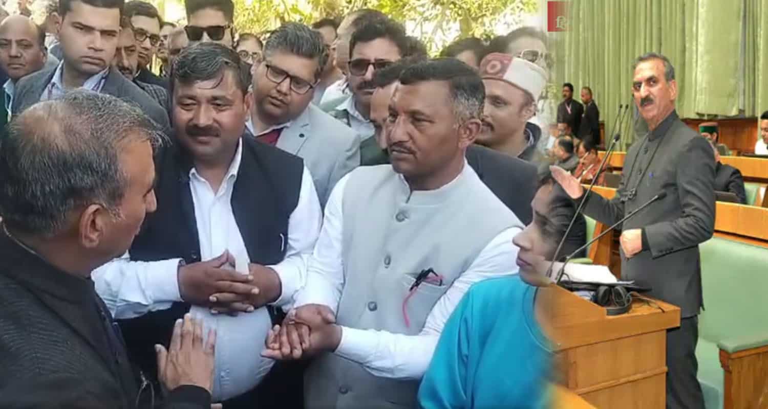 Patwari Kanungo strike 