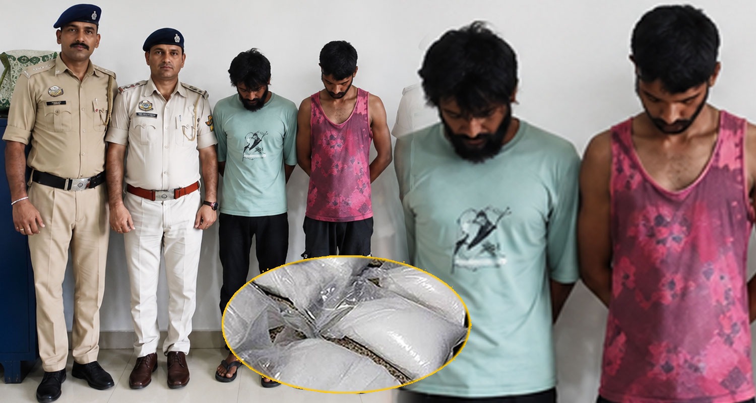 kangra-police-recovers-5-18-grams-heroin-from-fruit-and-vegetable-vehicle-two-arrested
