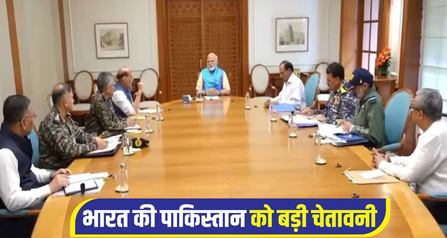 India warns Pakistan