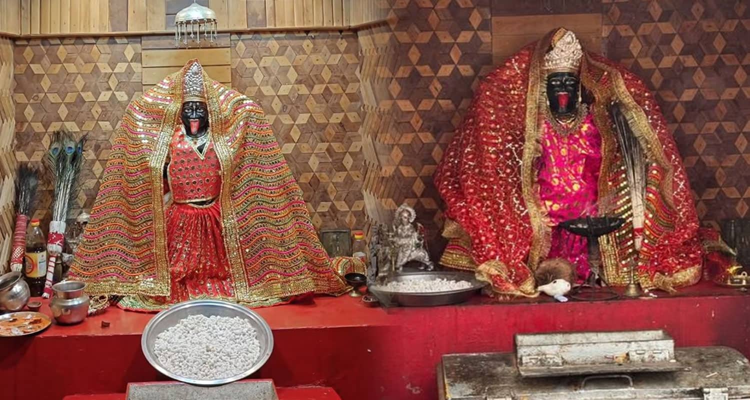 Devi Maa Pohlani Ji